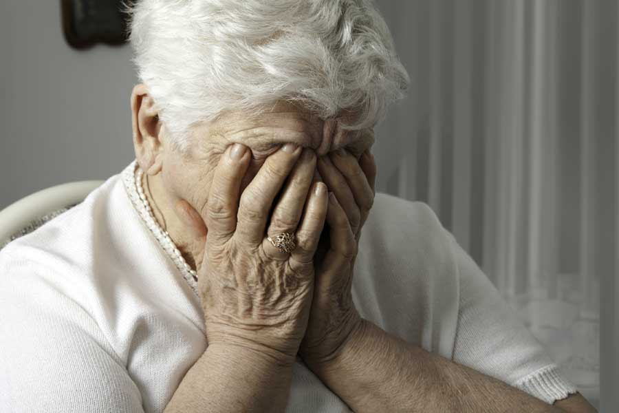 Проблемы пожилых людей старше 80 лет